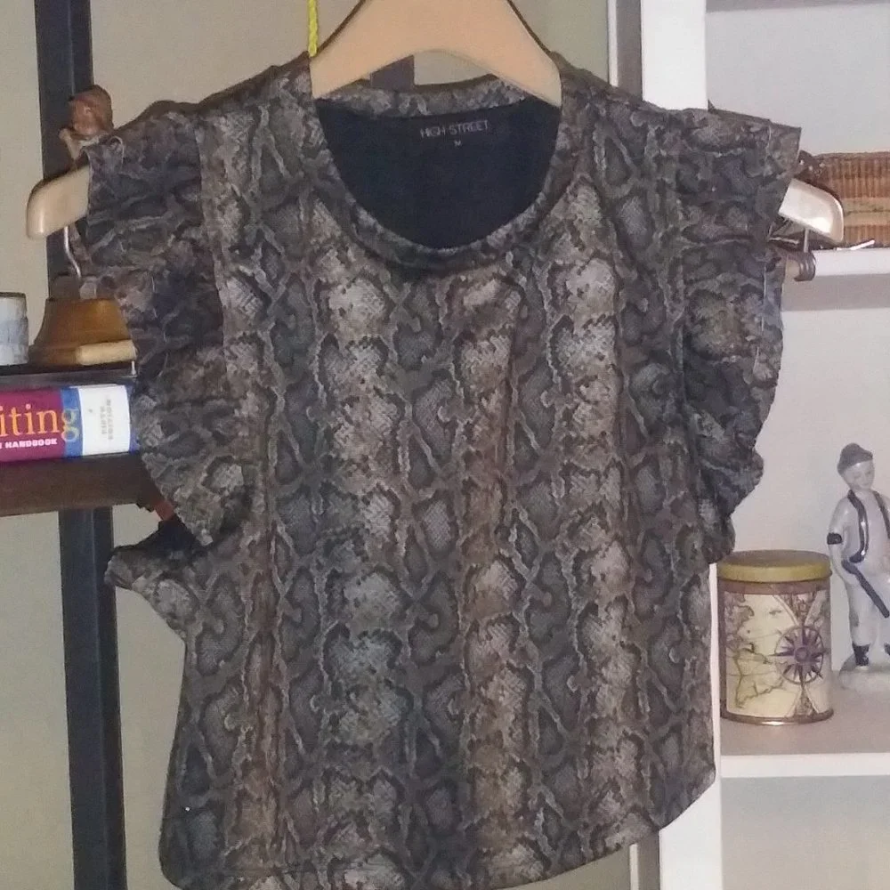 Express top - Picture 2 of 4